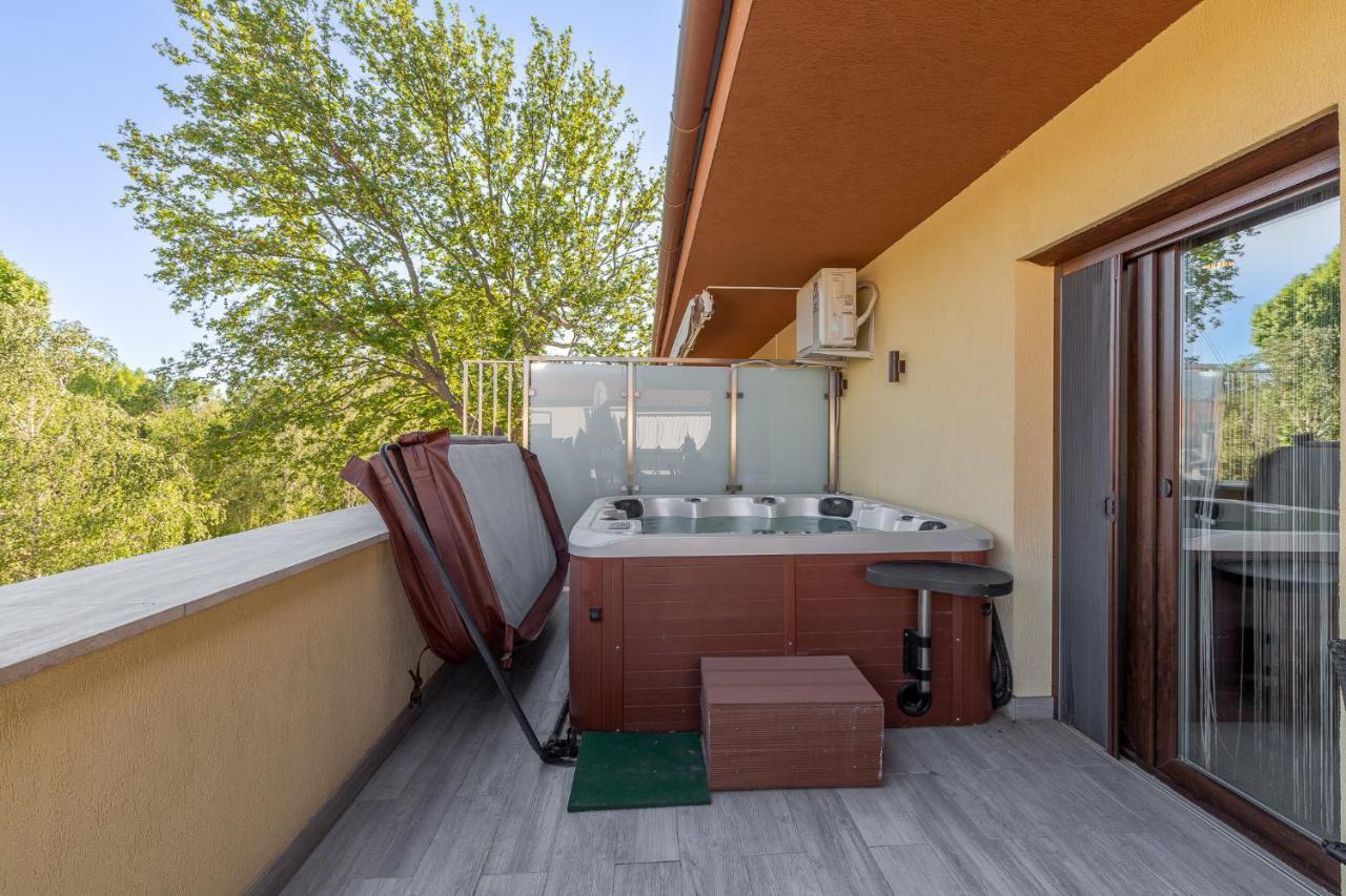 Casa Luxury Wellness Apartman By Bltn Siófok Exterior foto