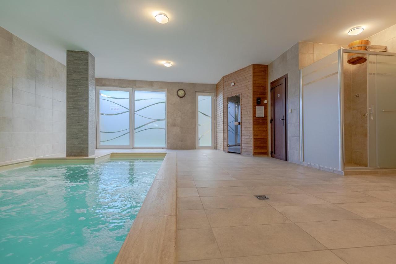 Casa Luxury Wellness Apartman By Bltn Siófok Exterior foto