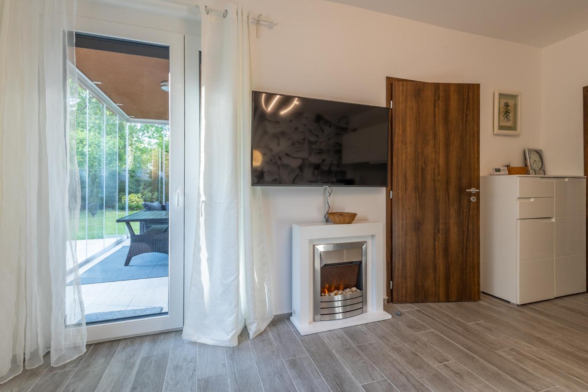 Casa Luxury Wellness Apartman By Bltn Siófok Exterior foto
