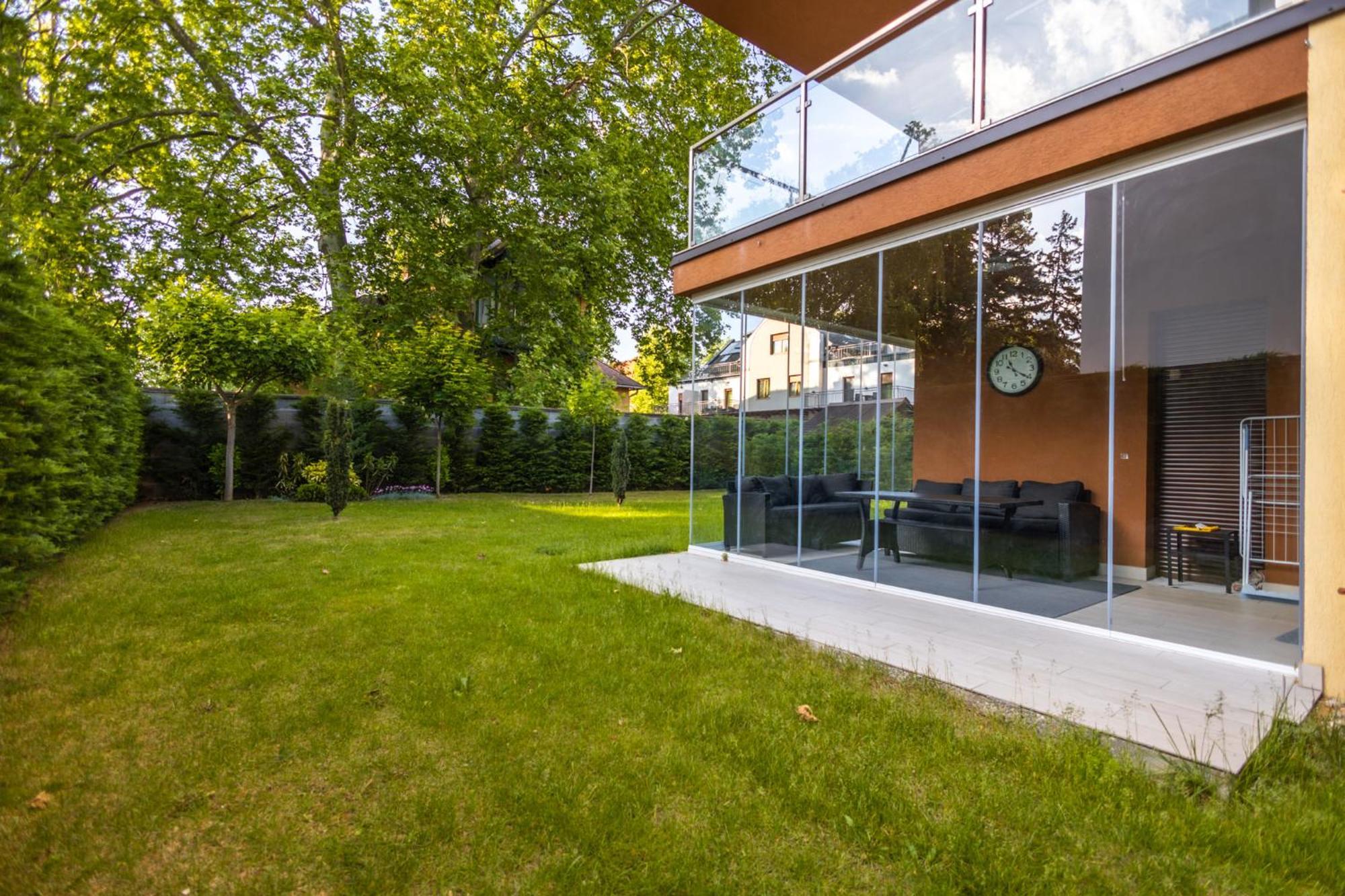 Casa Luxury Wellness Apartman By Bltn Siófok Exterior foto