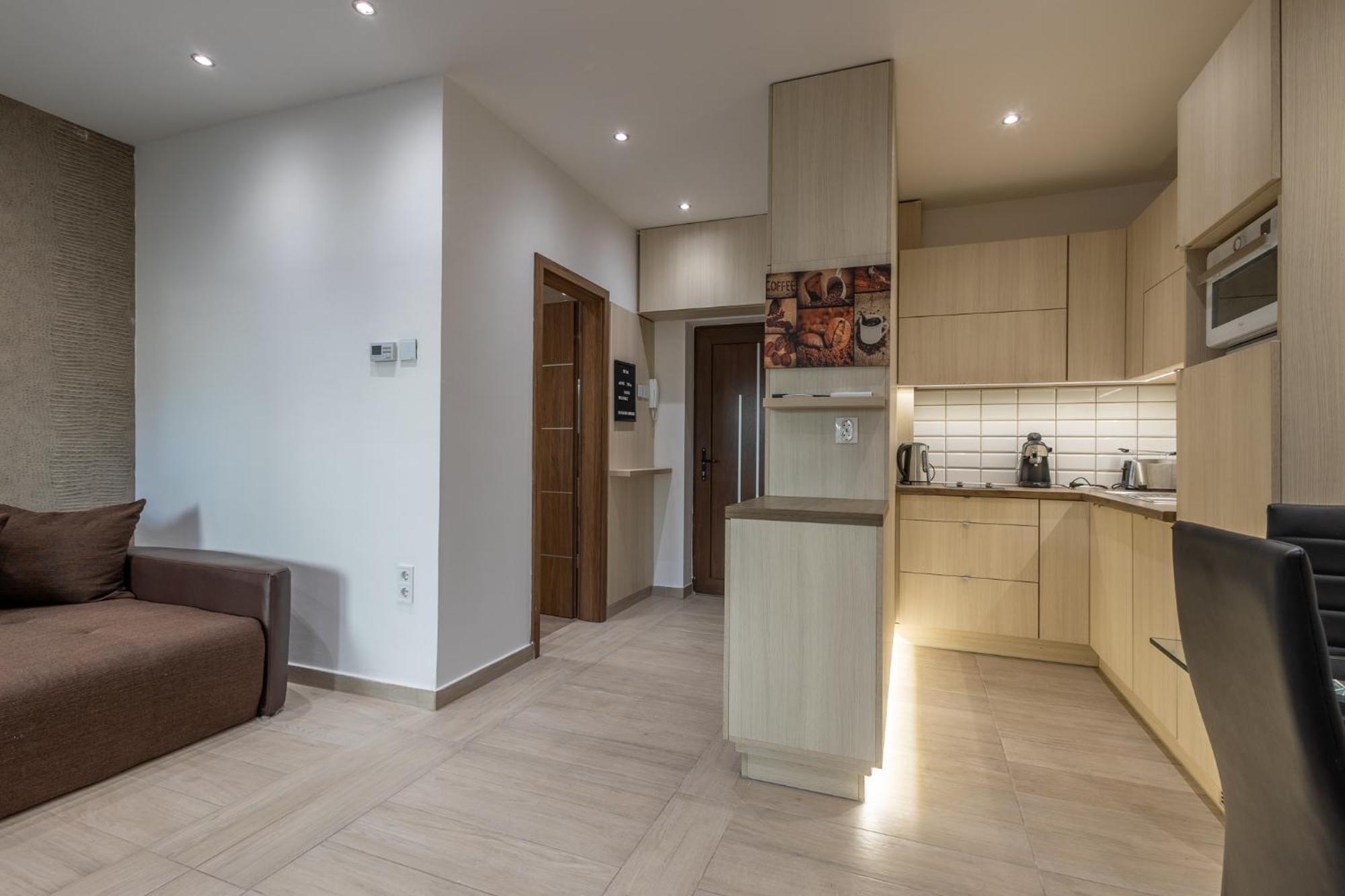 Casa Luxury Wellness Apartman By Bltn Siófok Exterior foto